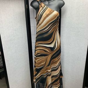 One Shoulder Dress